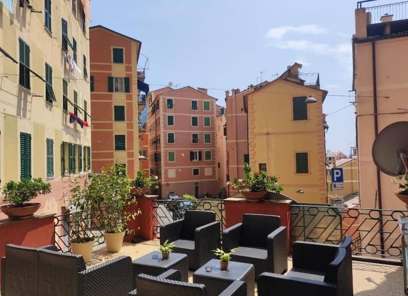 Balcone Foto