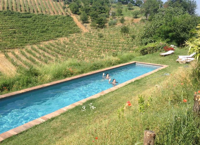 Piscina Foto