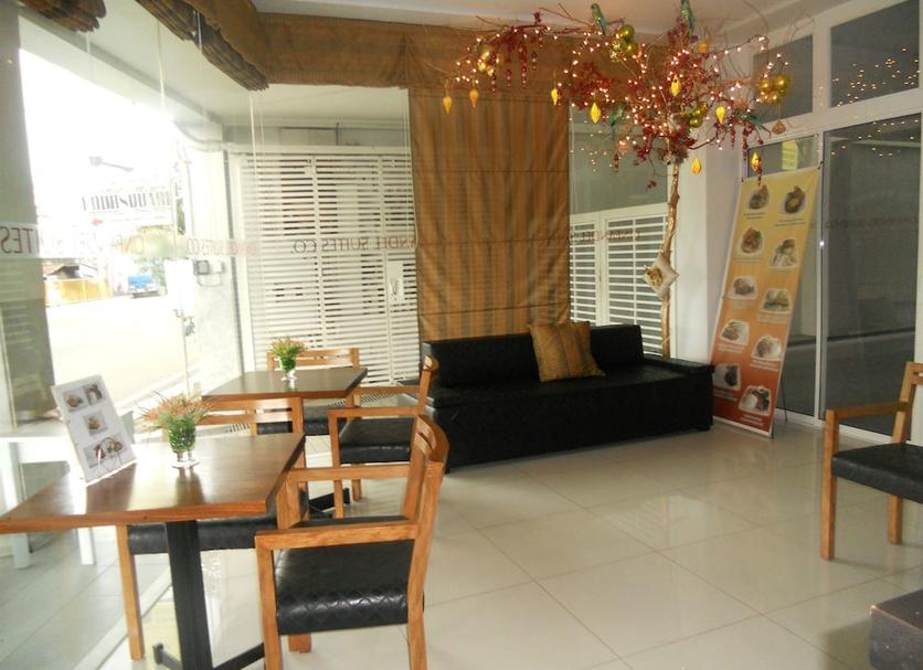 Sala pranzo Foto