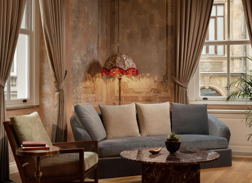 Area lounge Foto