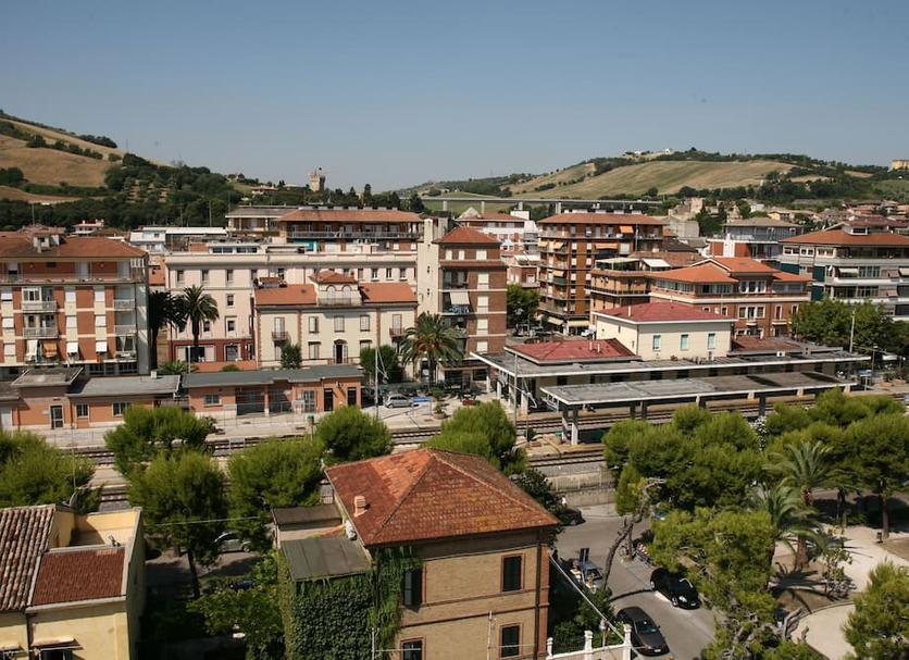 Vista esterna Foto