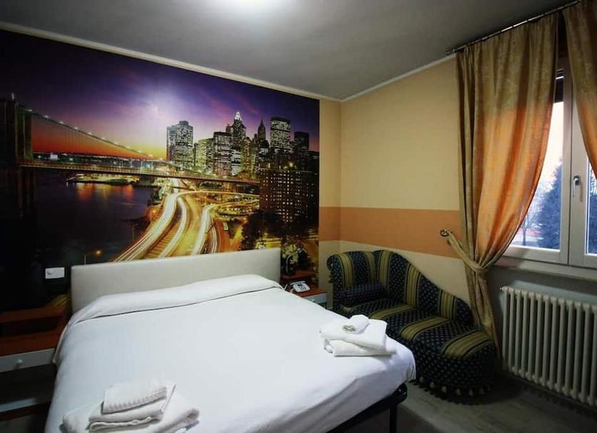 Camera da letto Foto
