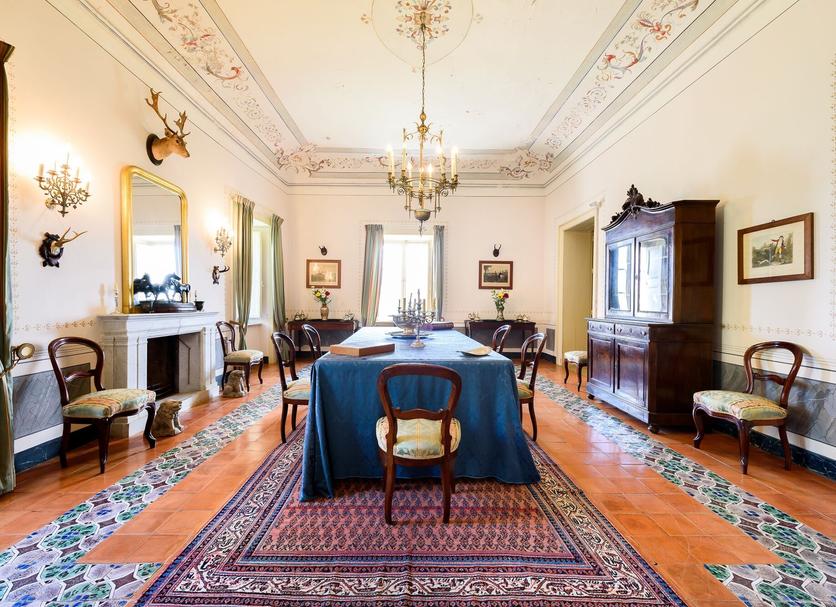 Sala pranzo Foto