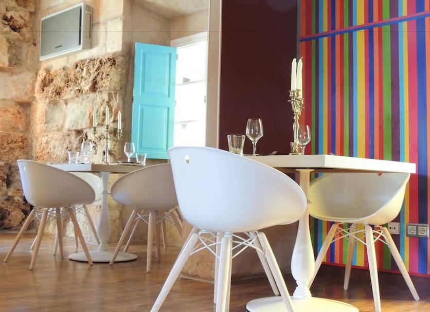 Sala pranzo Foto