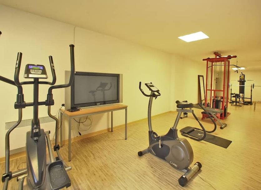 Palestra Foto
