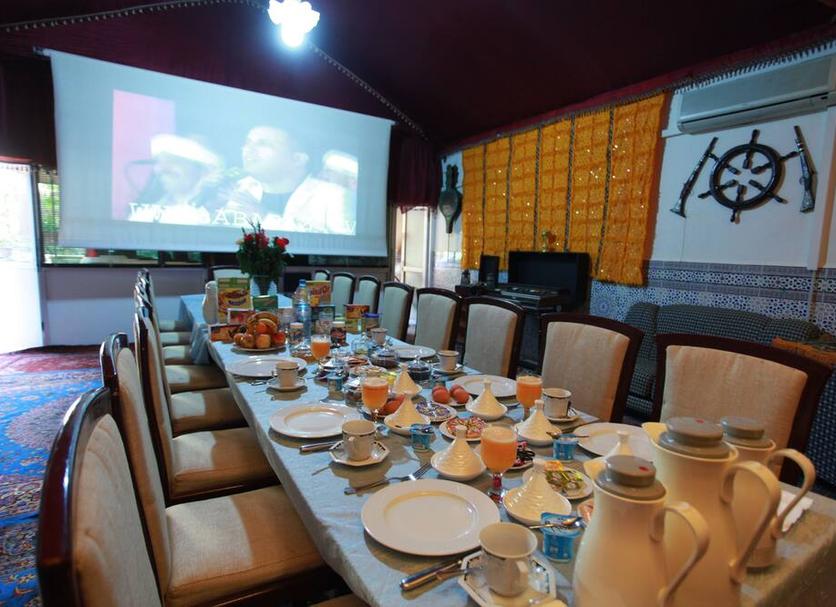 Sala pranzo Foto