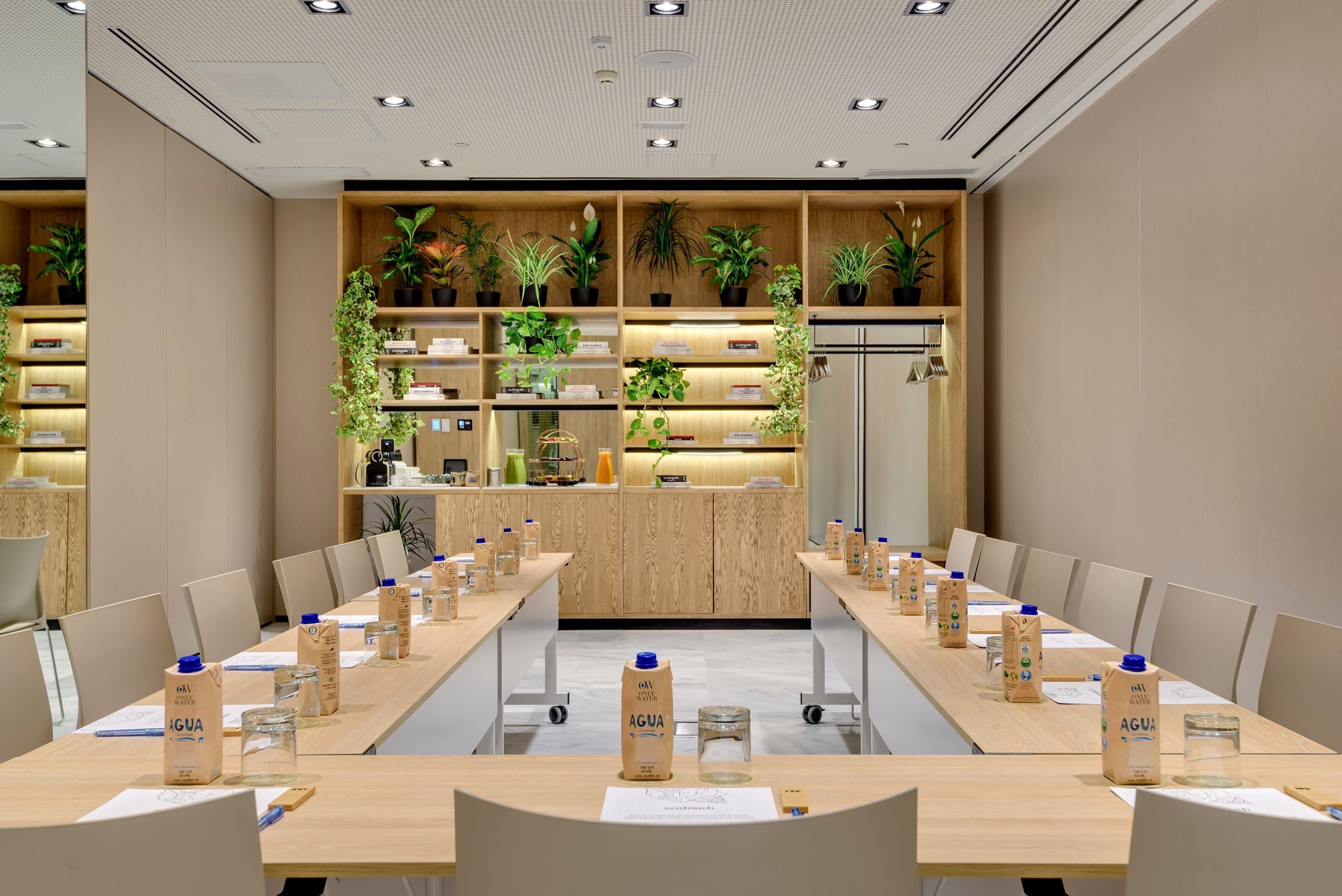 Sala conferenze