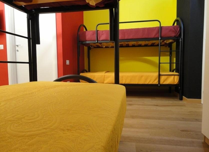 Camera da letto Foto