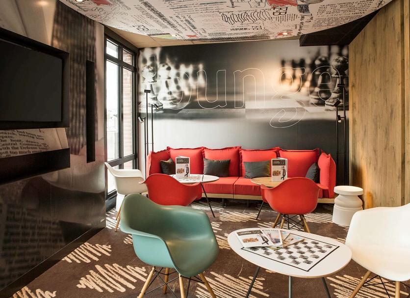 Area lounge Foto