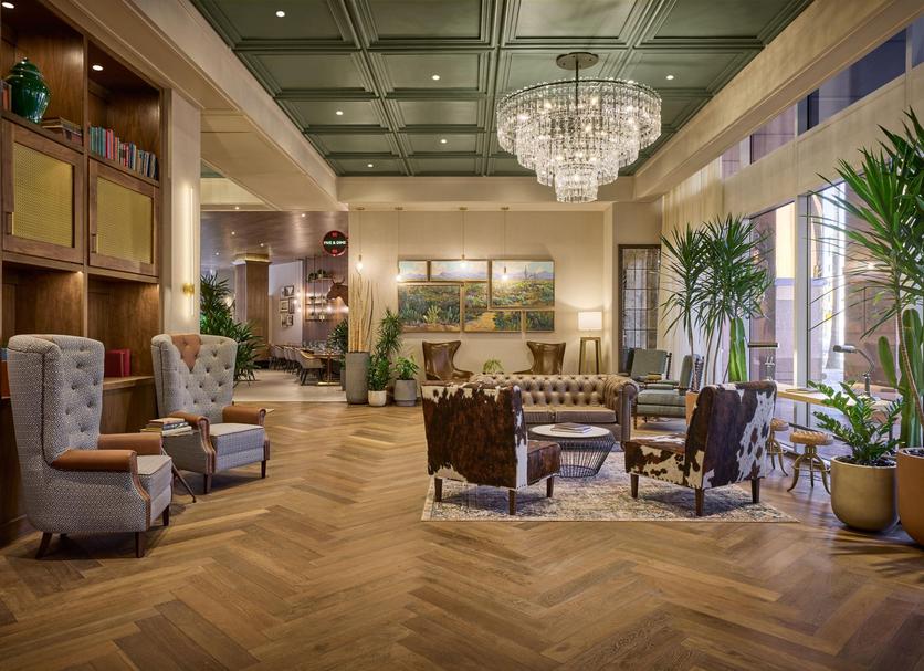 Area lounge Foto