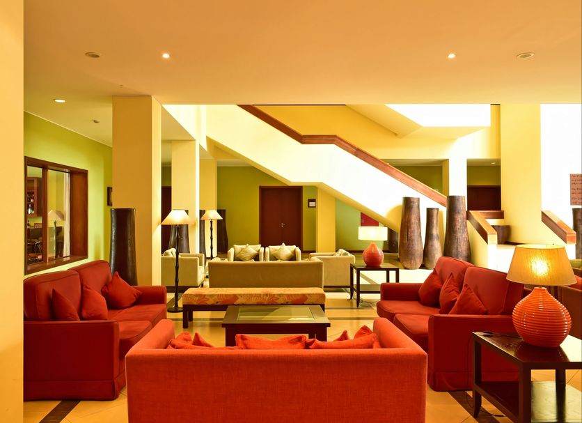 Area lounge Foto