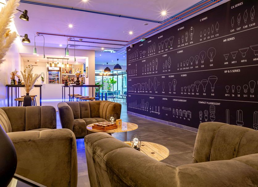 Area lounge Foto