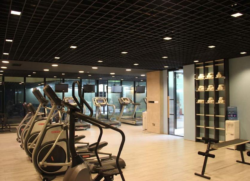 Palestra Foto