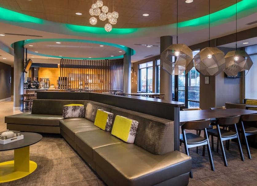 Area lounge Foto