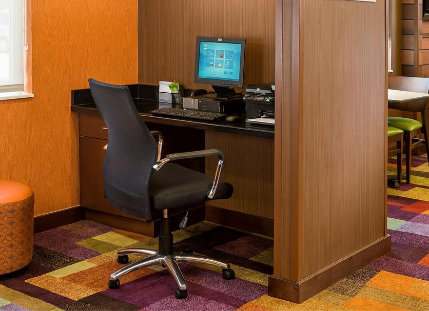 Business center Foto