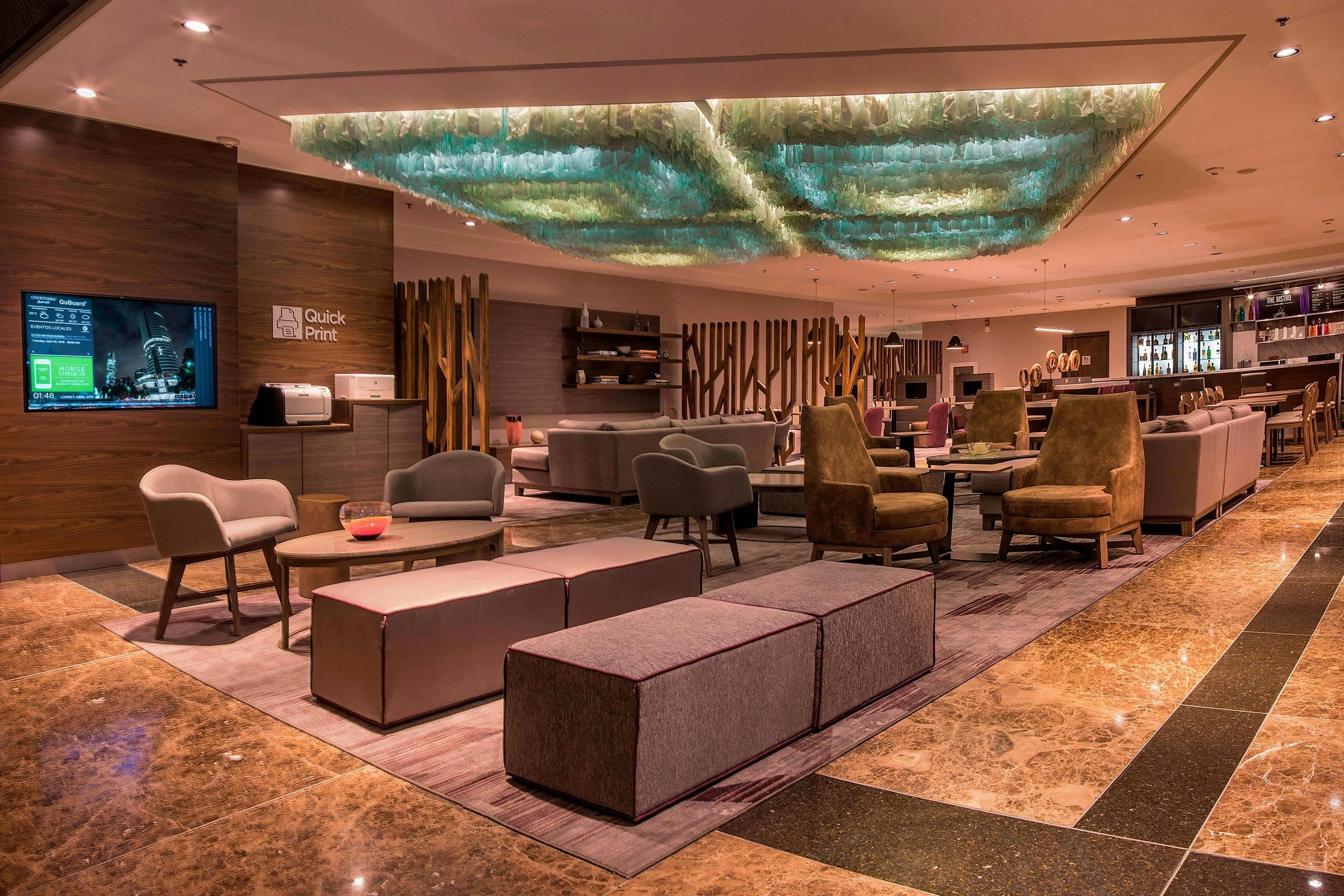 Area lounge