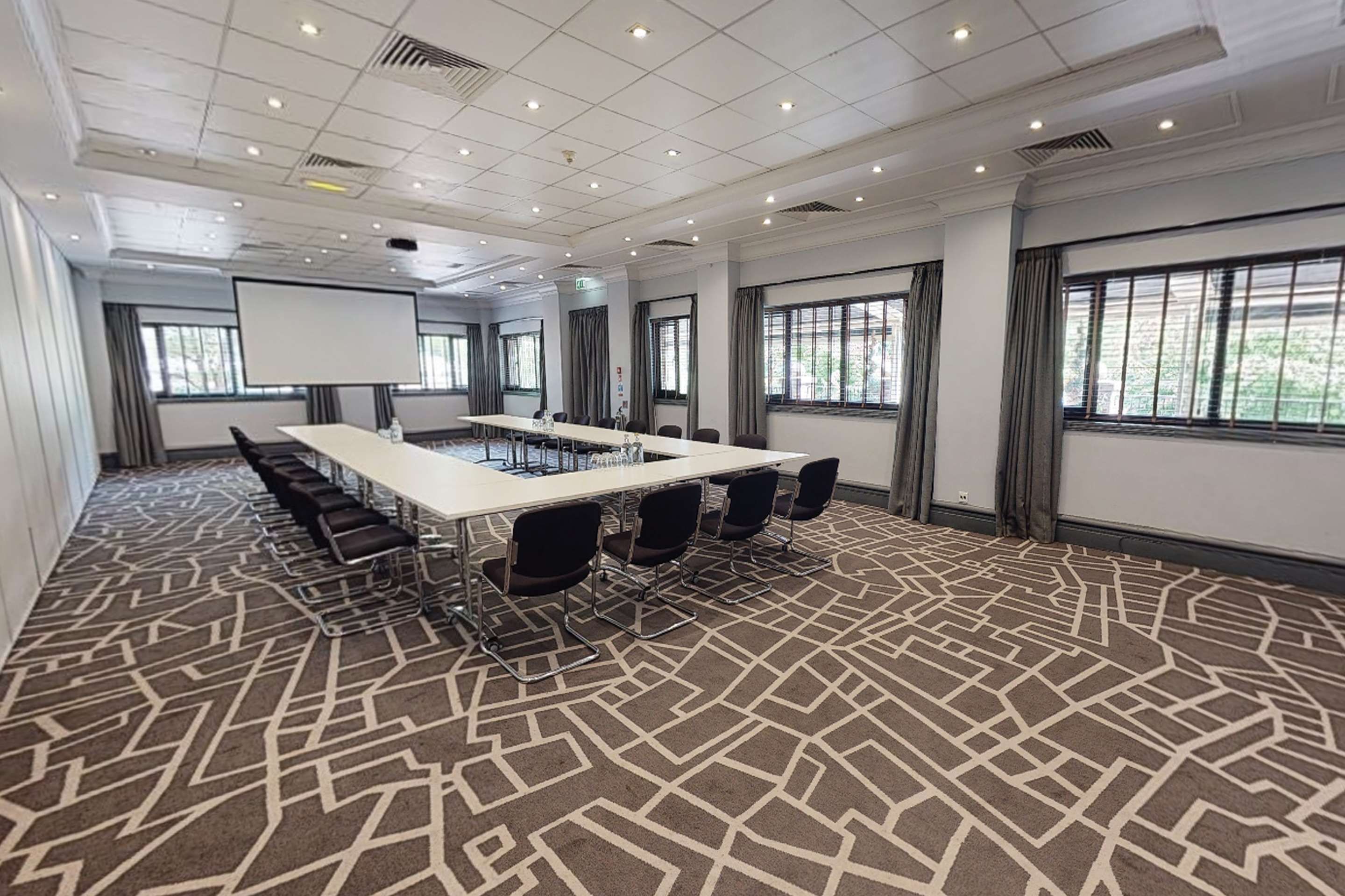 Sala conferenze