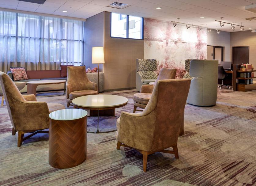 Area lounge Foto