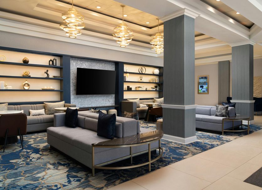 Area lounge Foto