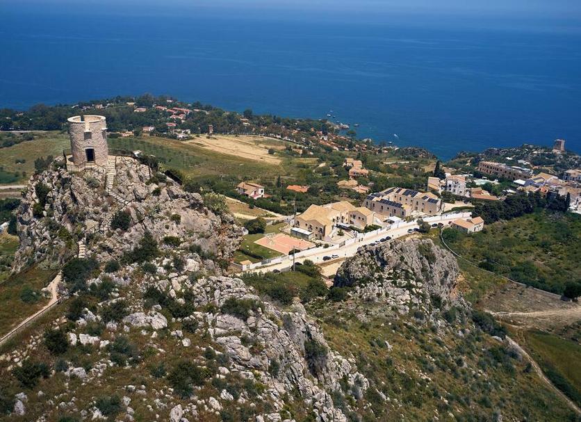 Vista esterna Foto
