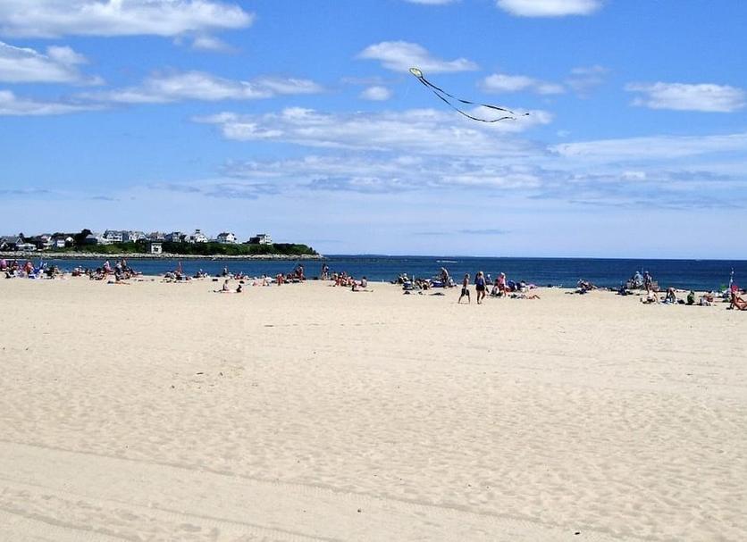 Spiaggia Foto