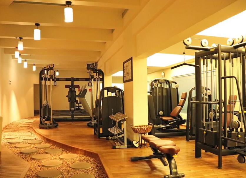 Palestra Foto