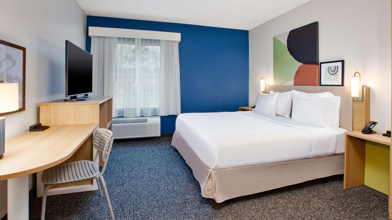 Spark by Hilton Walker Grand Rapids North