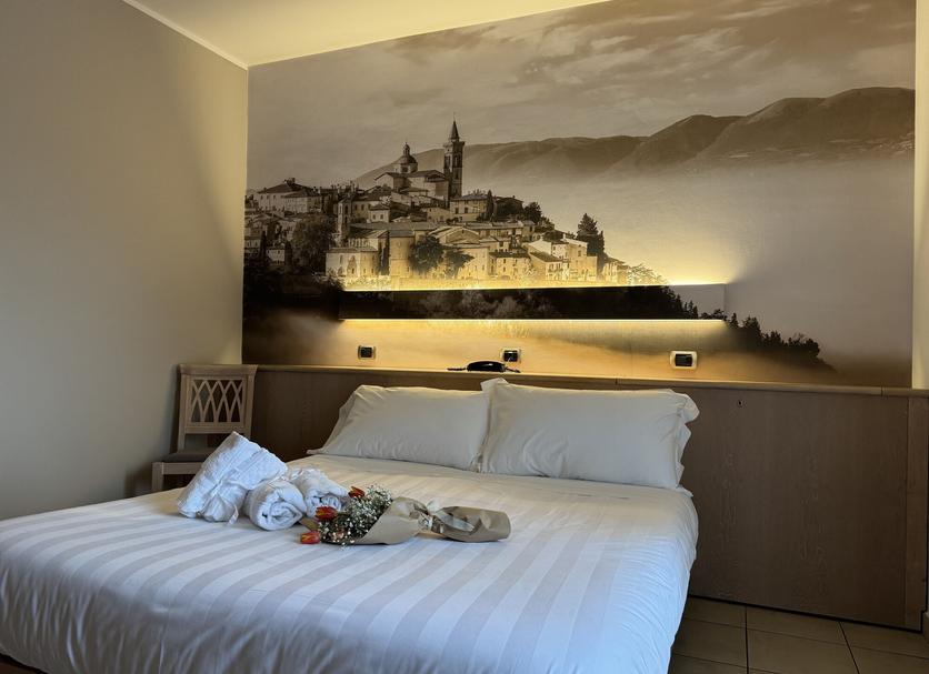 Camera da letto Foto