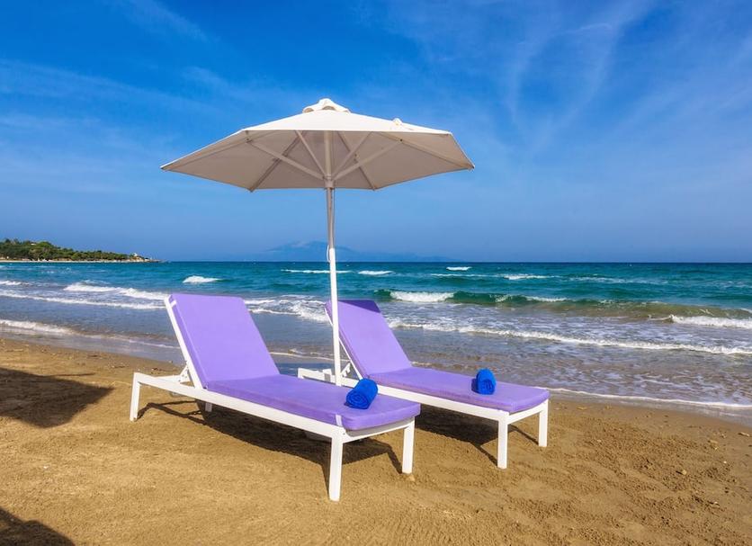 Spiaggia Foto