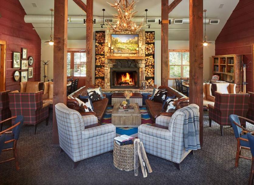 Area lounge Foto