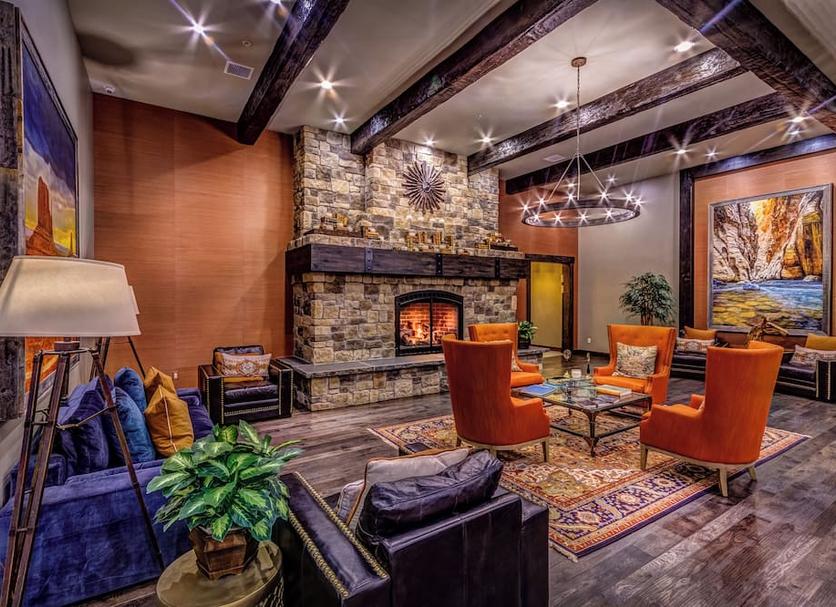 Area lounge Foto