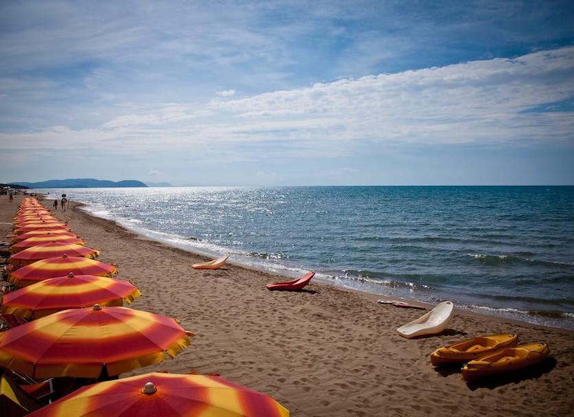 Spiaggia Foto