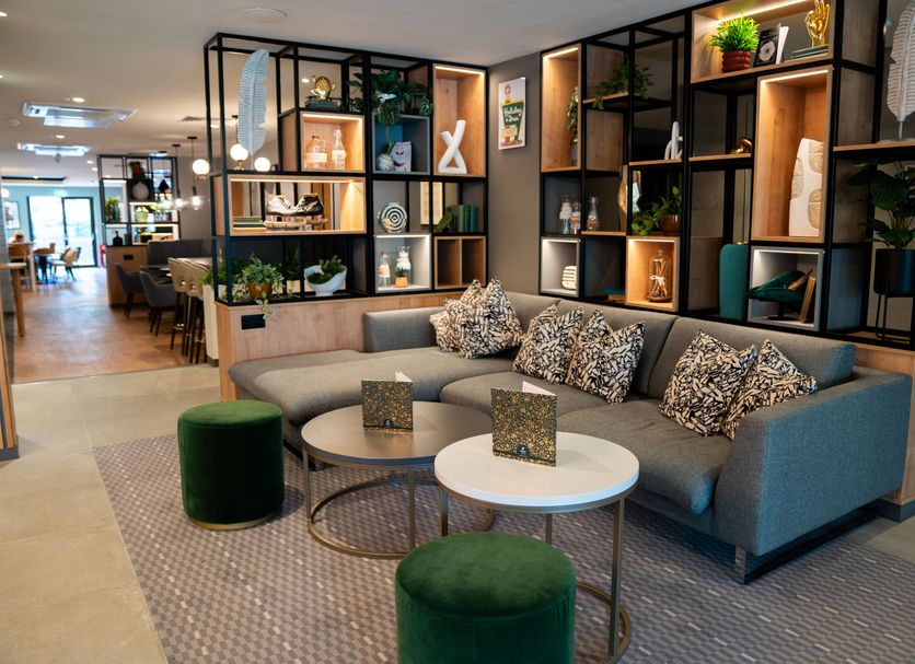 Area lounge Foto