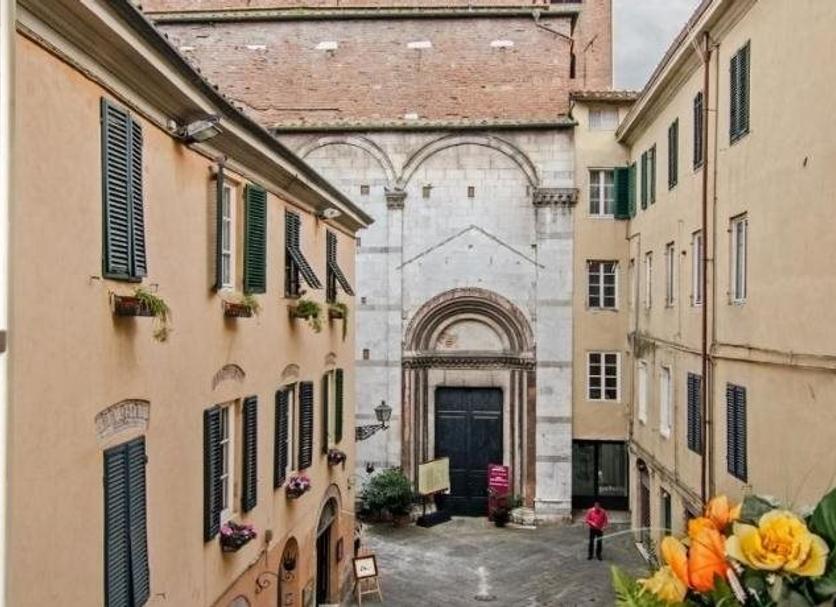 Vista esterna Foto