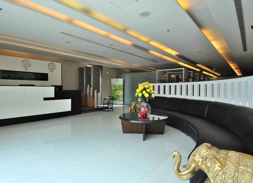 Reception Foto