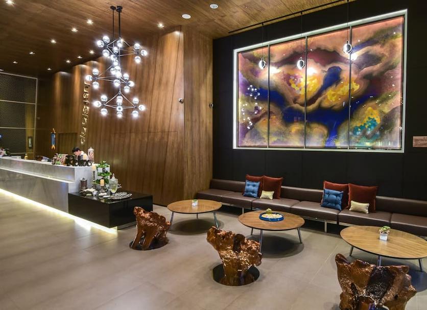 Area lounge Foto