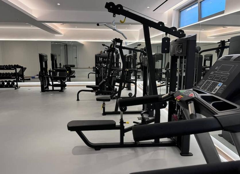 Palestra Foto