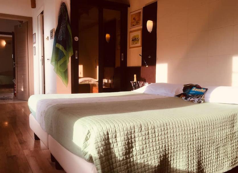 Camera da letto Foto