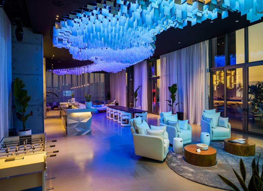 Area lounge Foto