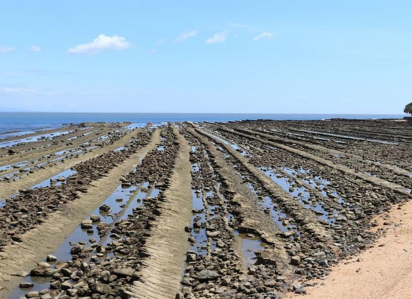 Spiaggia Foto