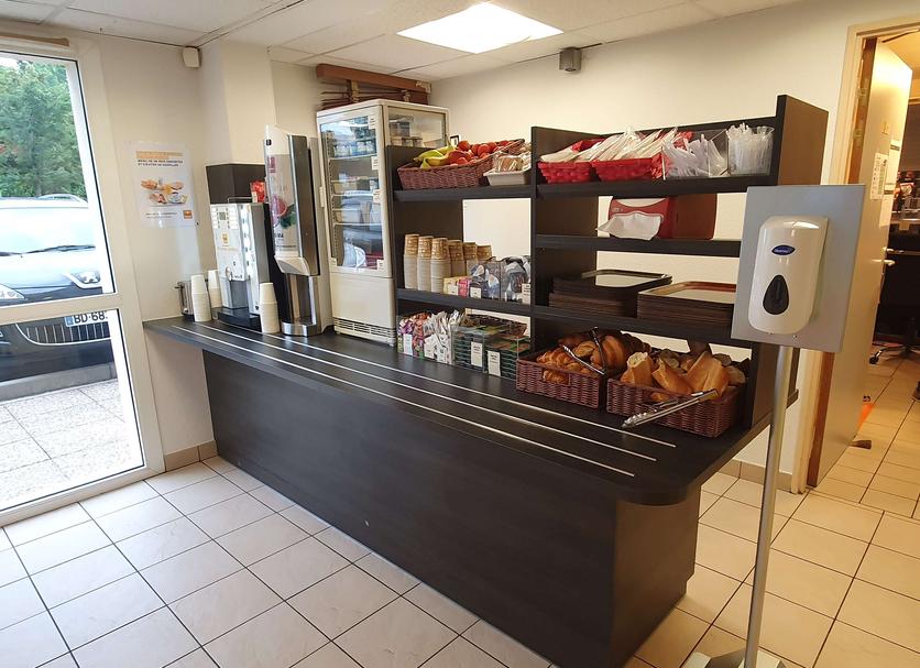Buffet Foto