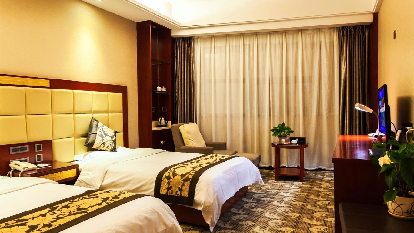 Jinjiang Hotel