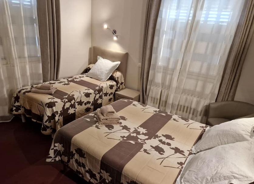 Camera da letto Foto