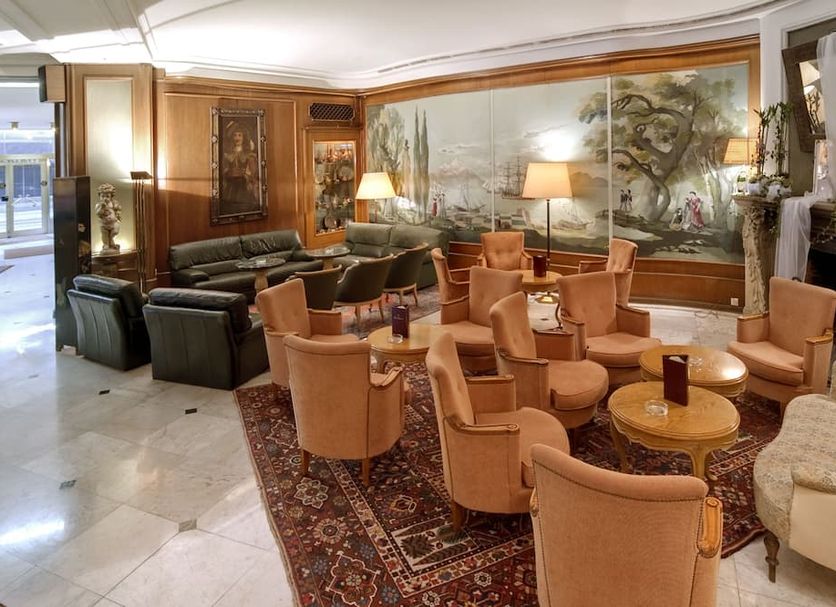 Area lounge Foto