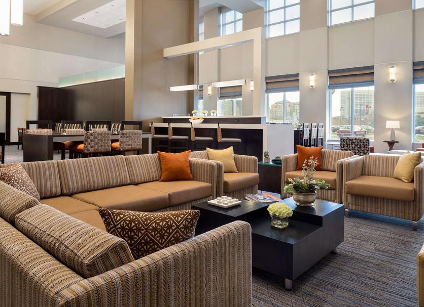 Area lounge Foto