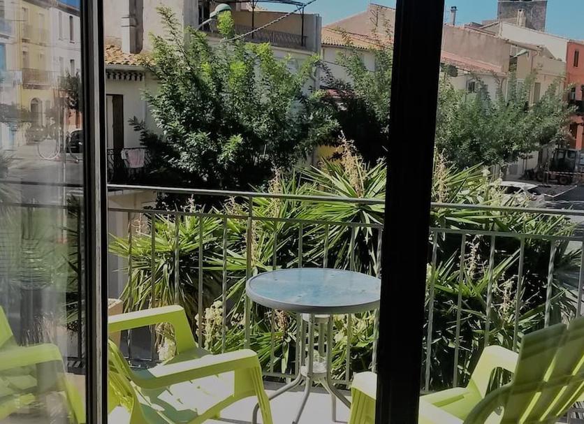 Balcone Foto