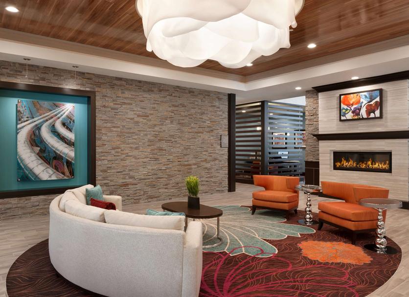 Area lounge Foto