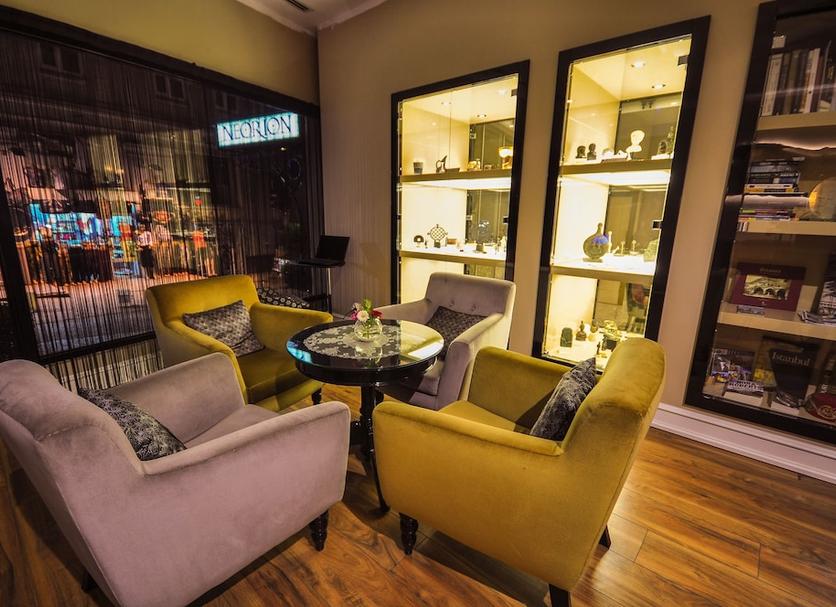 Area lounge Foto