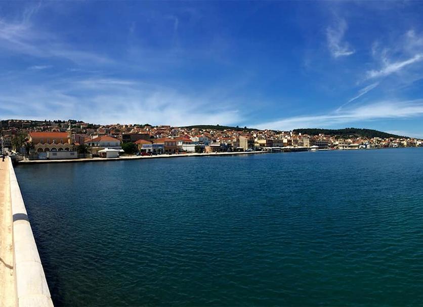 Vista esterna Foto