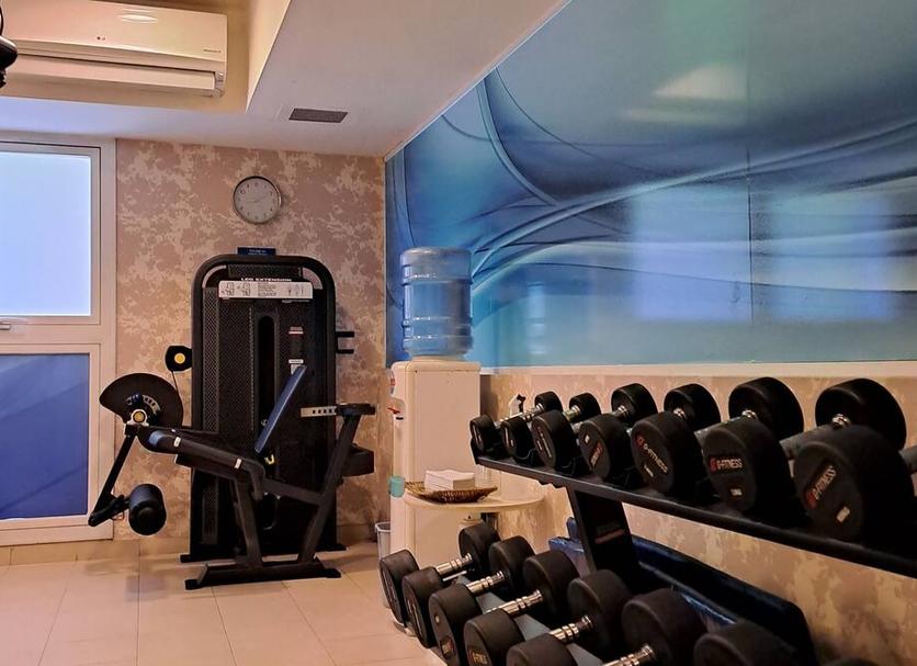 Palestra Foto